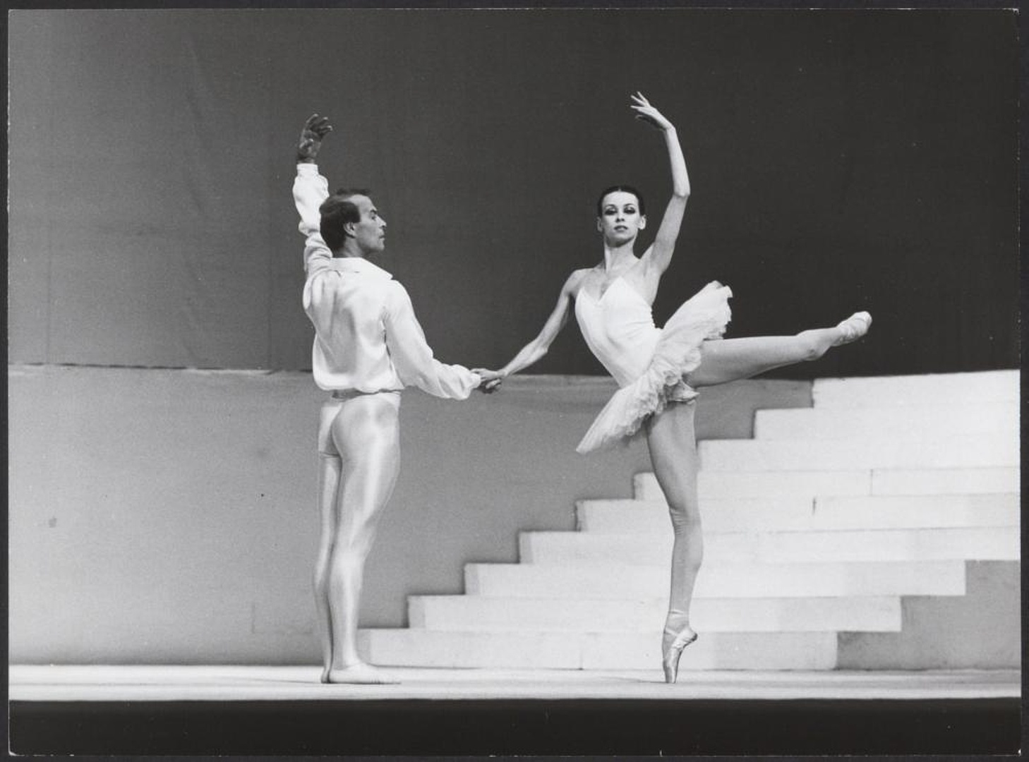 „Suite en blanc” Édouard Lalo 1985-06-22