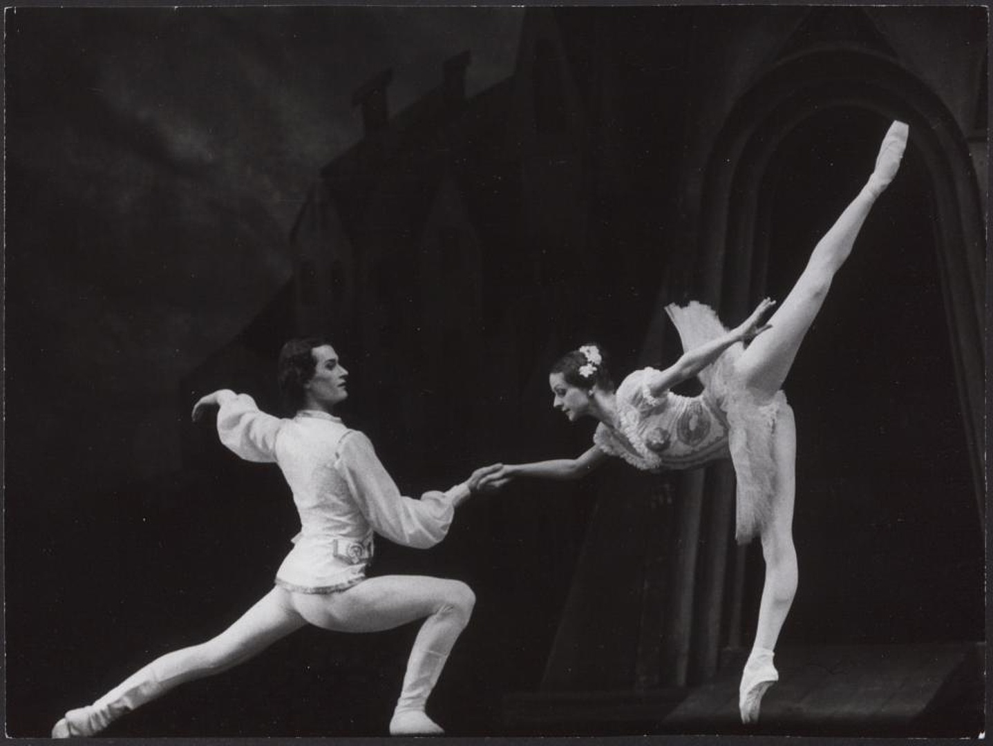 „Coppelia" Leo Delibes 1974-04-06