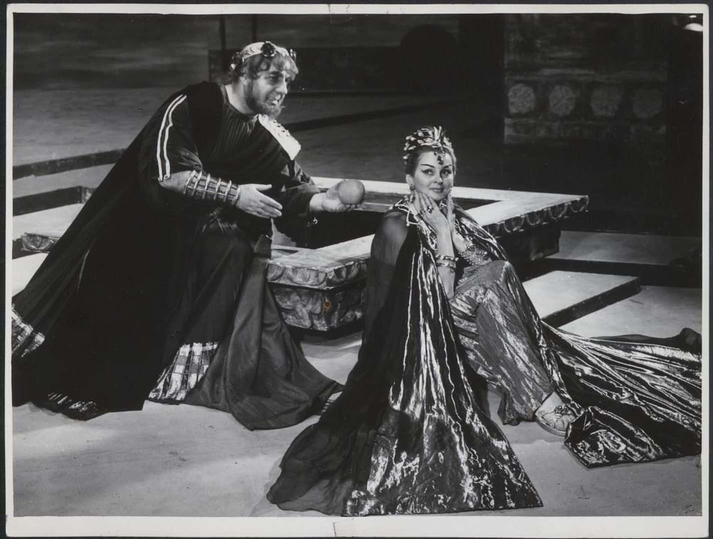 „Salome” Richard Strauss 02-07-1961
