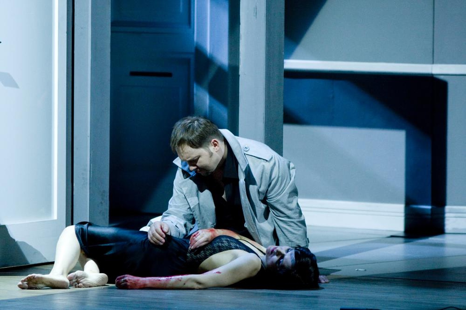 „Orfeusz i Eurydyka” Christoph Willibald Gluck 23-05-2009