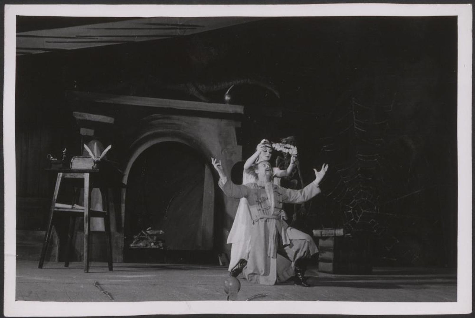 „Pan Twardowski” Ludomir Różycki, 1959-03-05