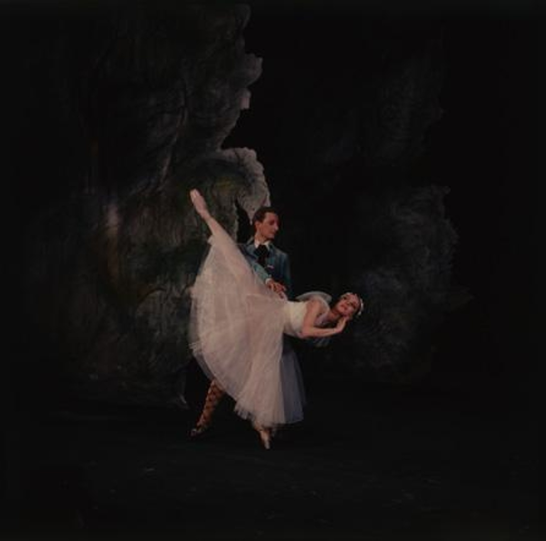 „La Sylphide” Herman von Lovenskiold 1984-03-03