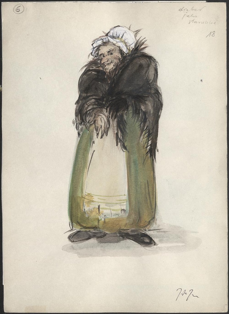 „Historia Żołnierza” Igor Strawiński 05-12-1982
