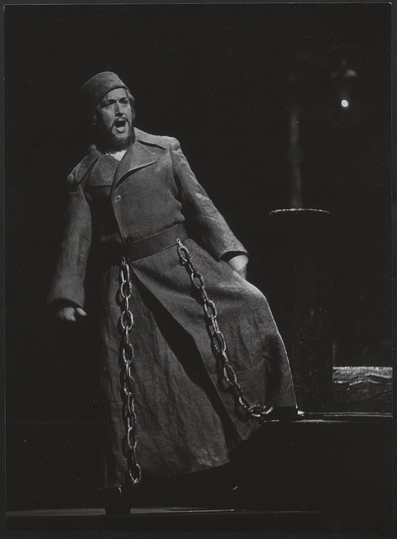 „Katarzyna Izmajłowa” Dymitr Szostakowicz 26-09-1976