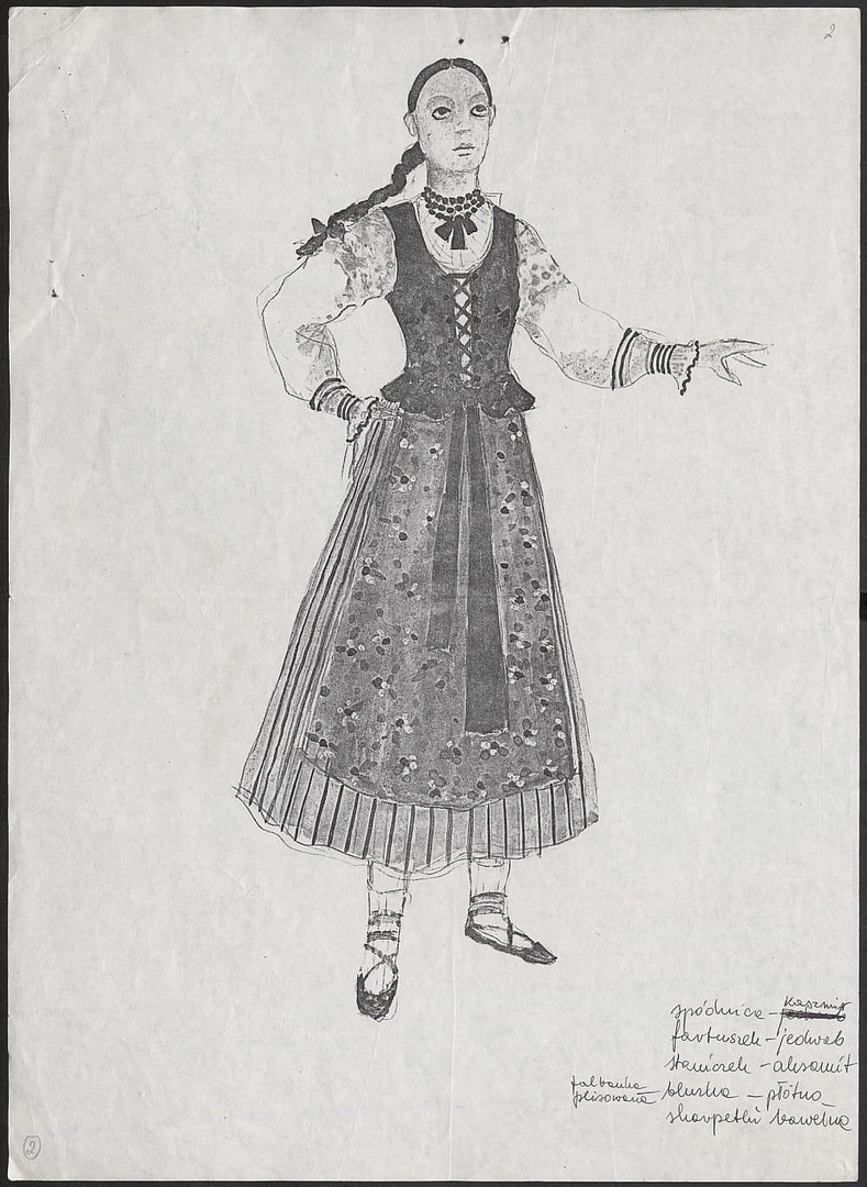 „Halka” Stanisław Moniuszko 12-05-1990