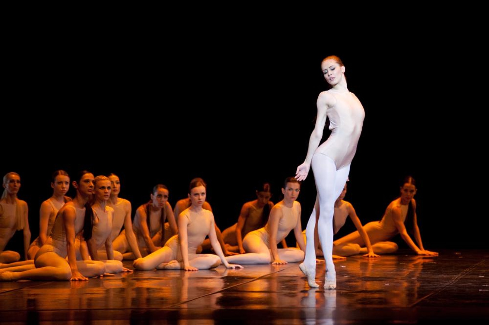„Święto wiosny” Igor Strawiński / Maurice Béjart 2011-06-11