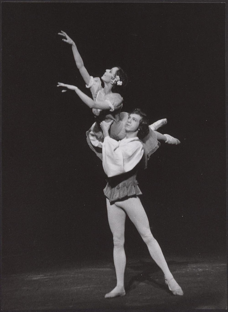„Giselle” Adolphe Charles Adam 1976-02-15