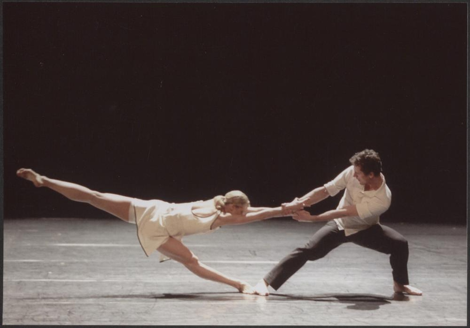 „Kilka krótkich sekwencji” Marin Marais 2005-02-27