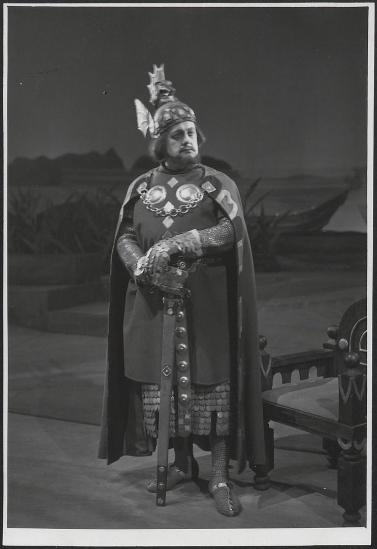 „Lohengrin” Richard Wagner 25-02-1956