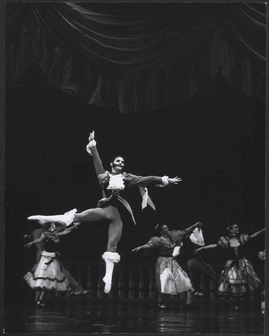 „Figle Szatana” Stanisław Moniuszko, Adam Munchheimer, Rafał Augustyn 1988-05-27