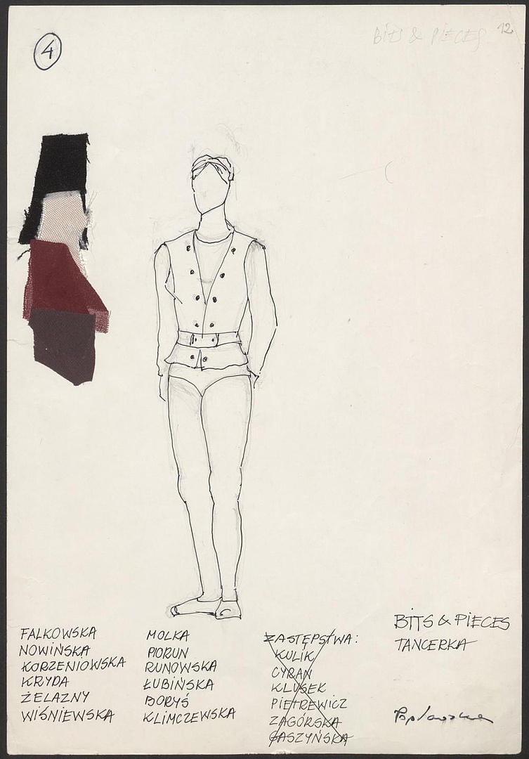 „Bits and pieces” David Byrne, Brian Eno, Felix Mendelssohn-Bartholdy 1987-04-11