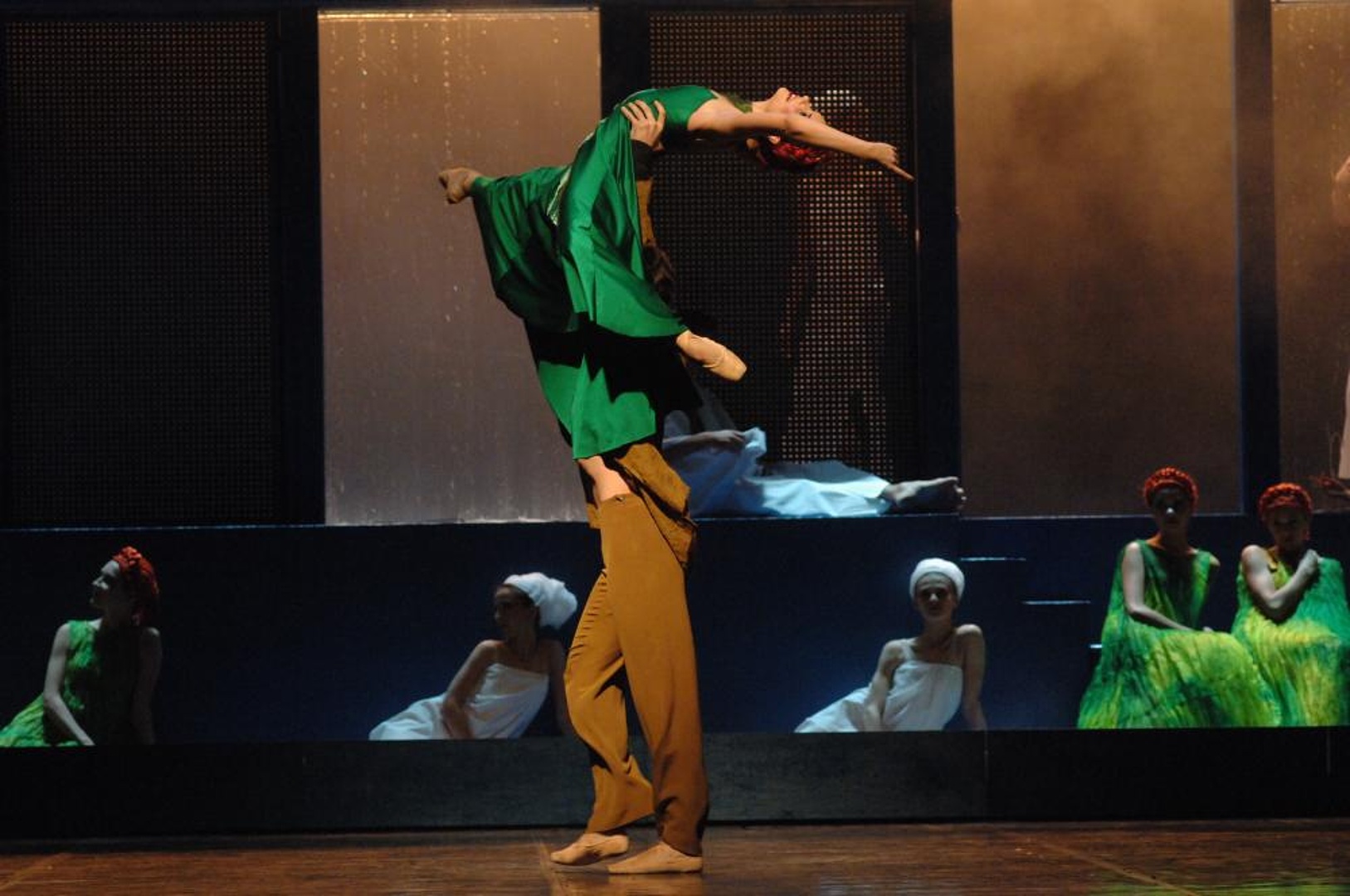 „Spartakus” Aram Chaczaturian 2005-11-17