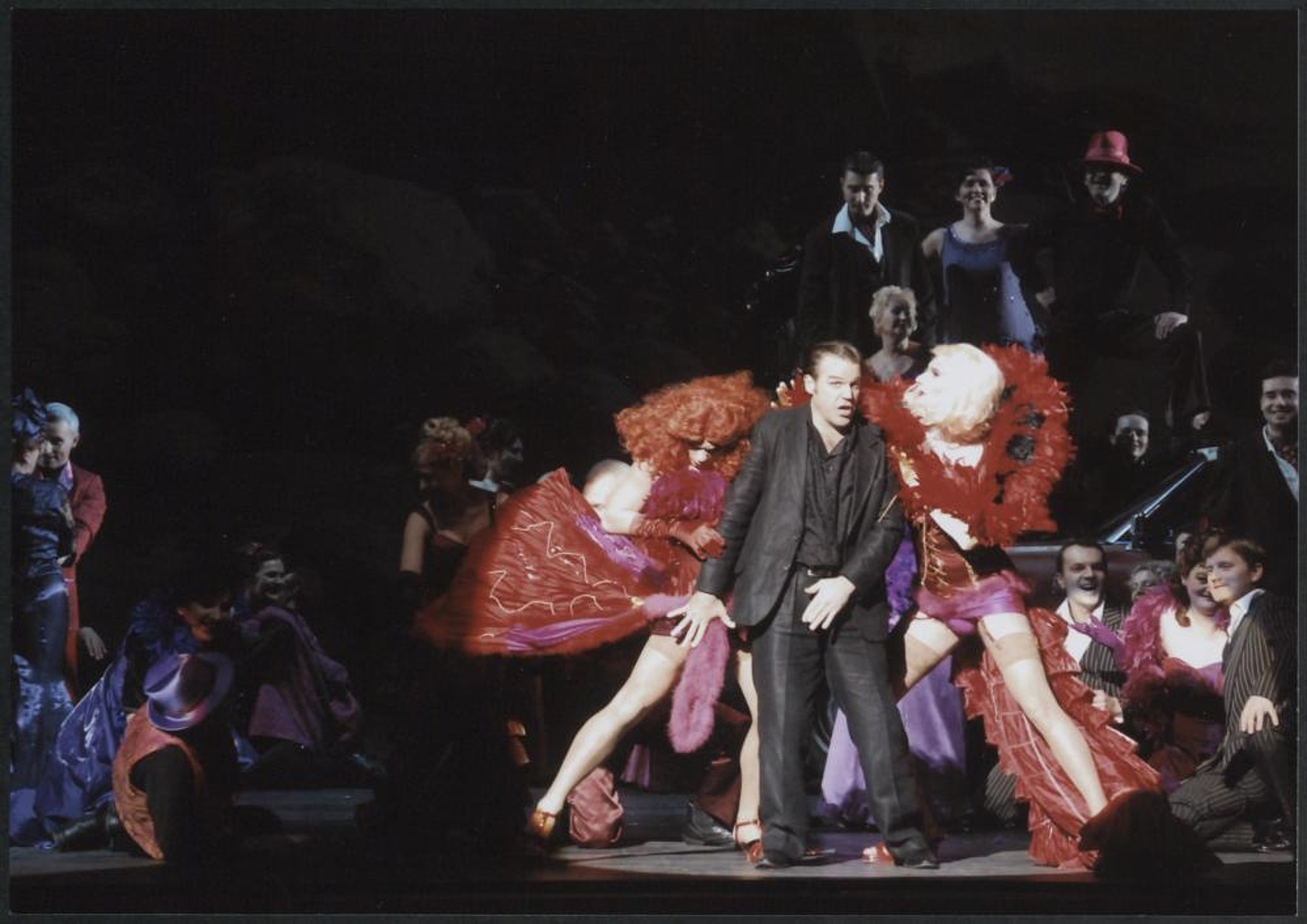 „Opowieści Hoffmanna” Jakub Offenbach 30-11-2007