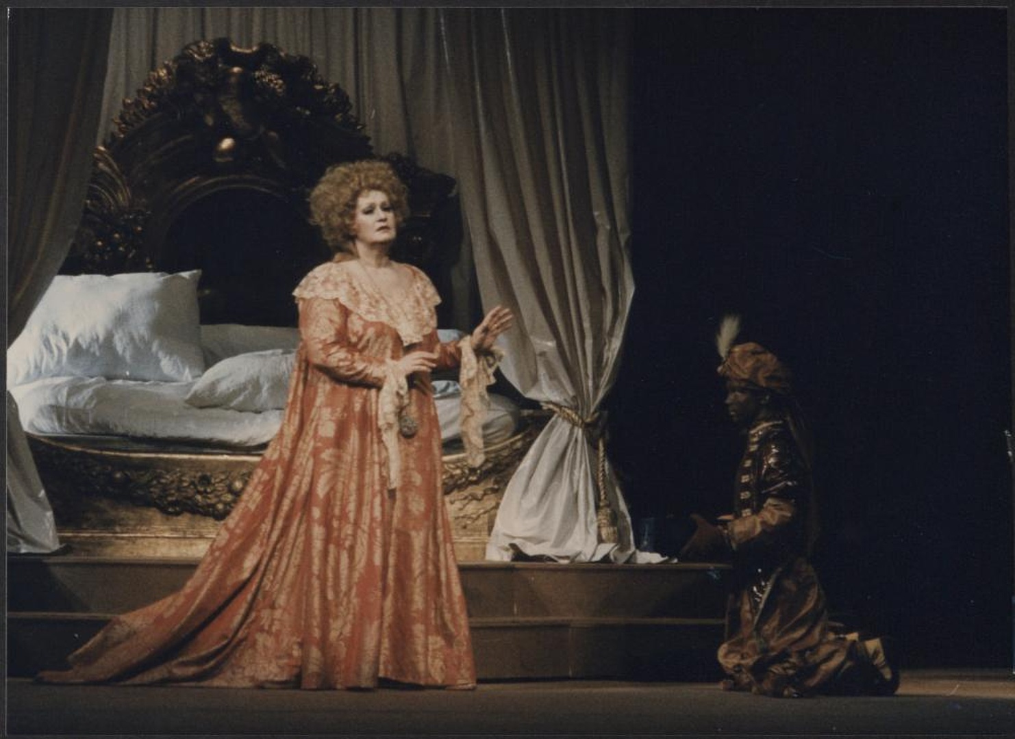 „Kawaler srebrnej róży” Richard Strauss 26-01-1997