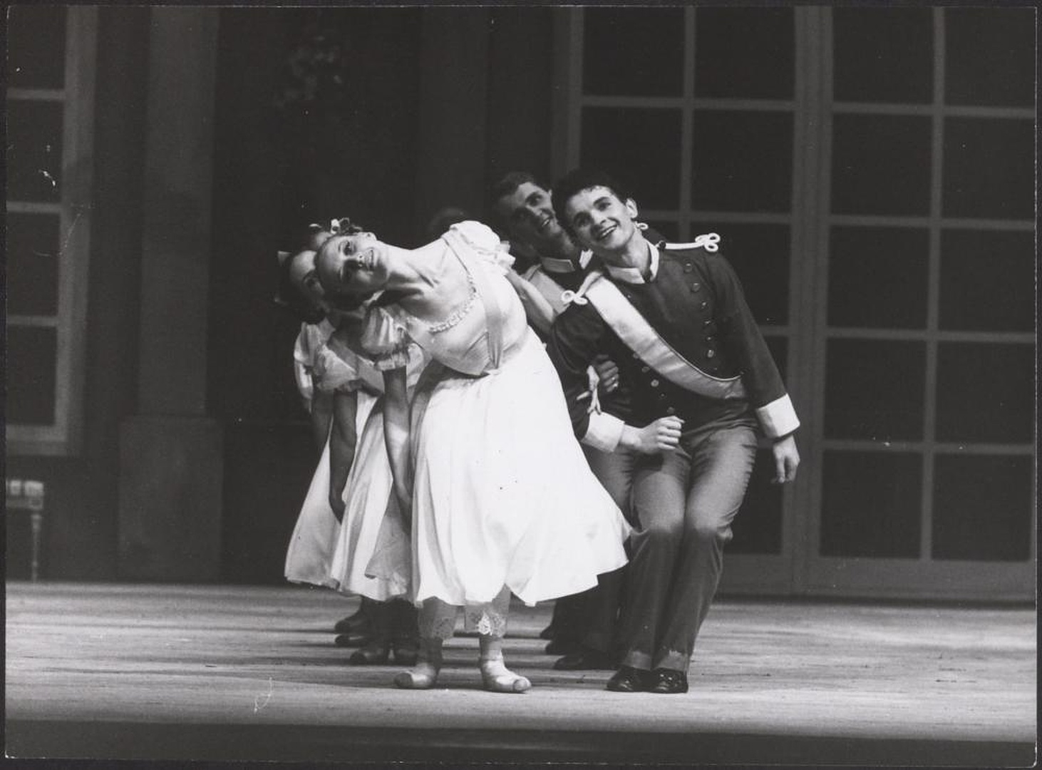 „Bal kadetów” Johann Strauss 1986-05-10