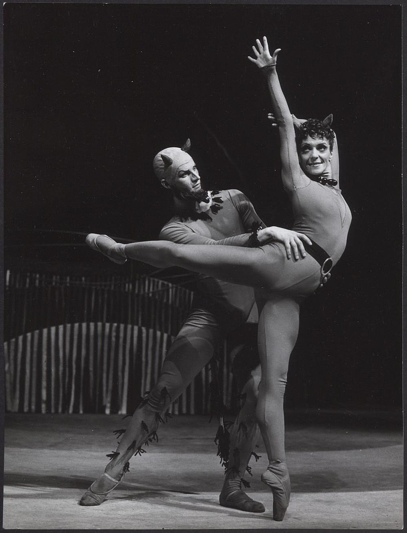 „Stworzenie świata” Andriej P. Pietrow 1981-01-25
