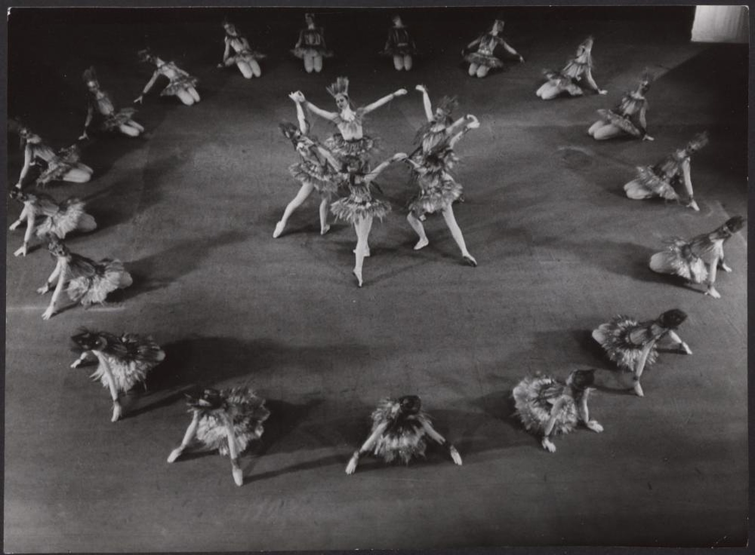 „Dziadek do orzechów” Piotr Czajkowski 1973-06-02