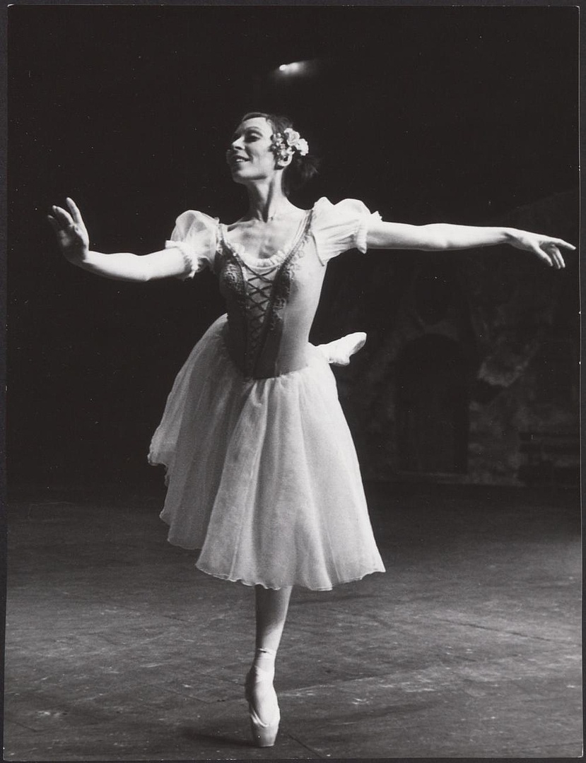 „Giselle” Adolphe Charles Adam 1976-02-15
