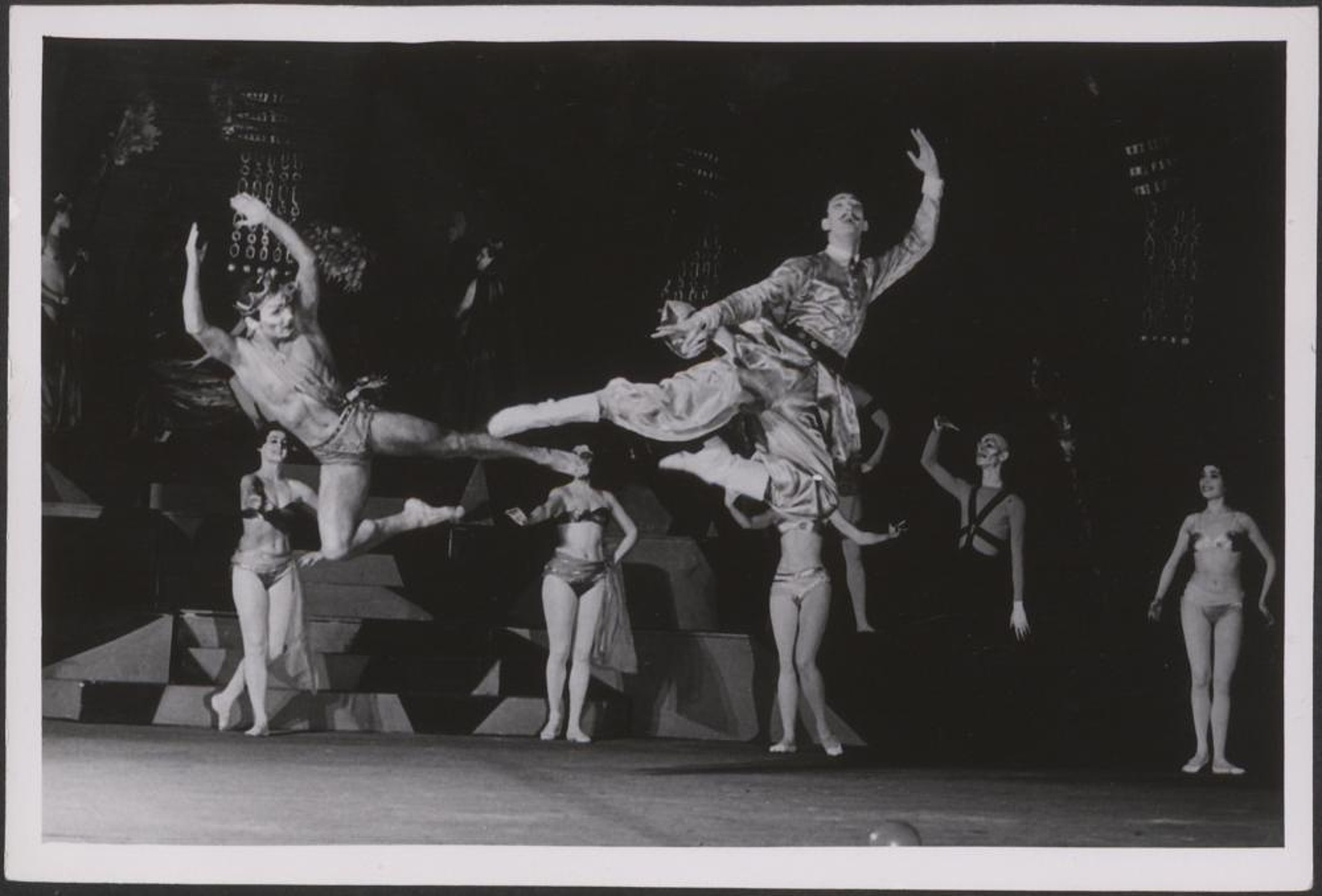 „Pan Twardowski” Ludomir Różycki, 1959-03-05