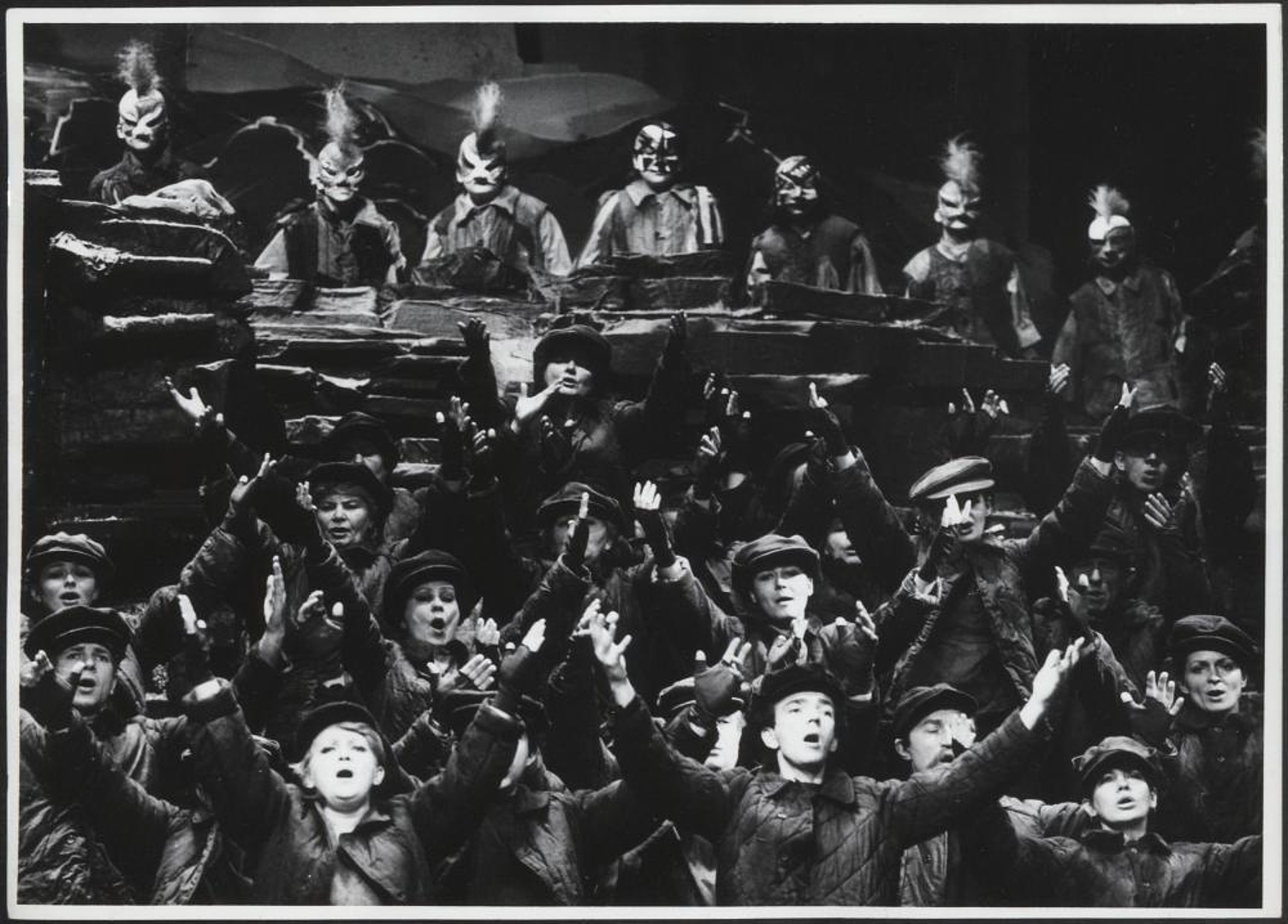 „Turandot” Giacomo Puccini 15-12-1984
