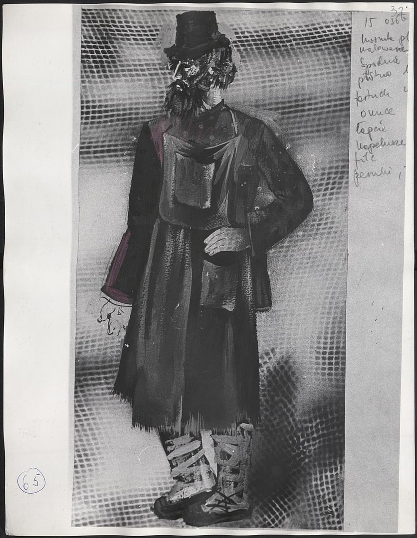 „Katarzyna Izmajłowa” Dymitr Szostakowicz 26-09-1976