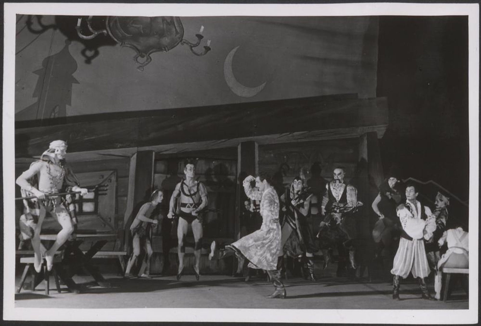 „Pan Twardowski” Ludomir Różycki, 1959-03-05