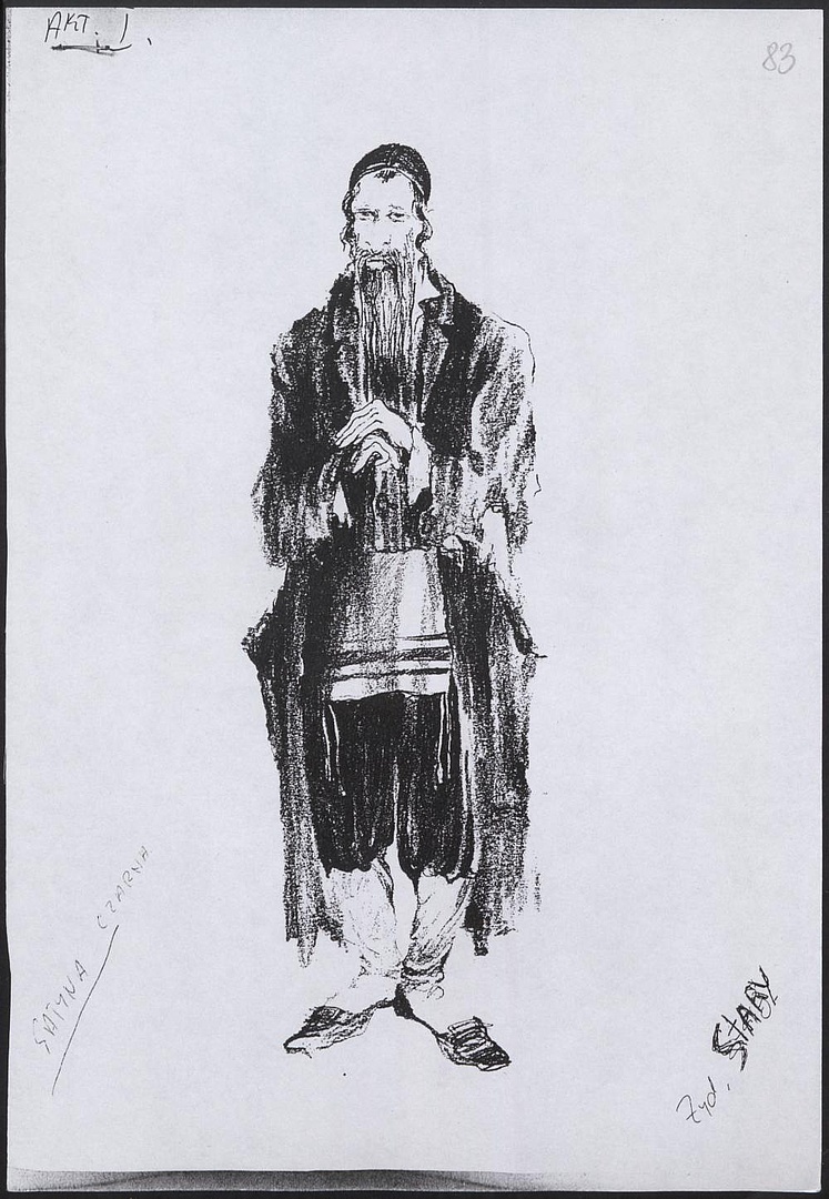 „Straszny dwór” Stanisław Moniuszko 09-01-1998