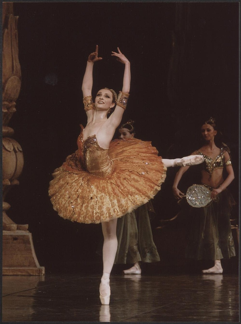 „Bajadera” Ludwig Minkus/ John Lanchbery 2004-05-15