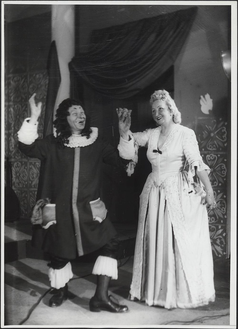 „Cyrulik Sewilski”, Gioacchino Rossini, 23-01-1946
