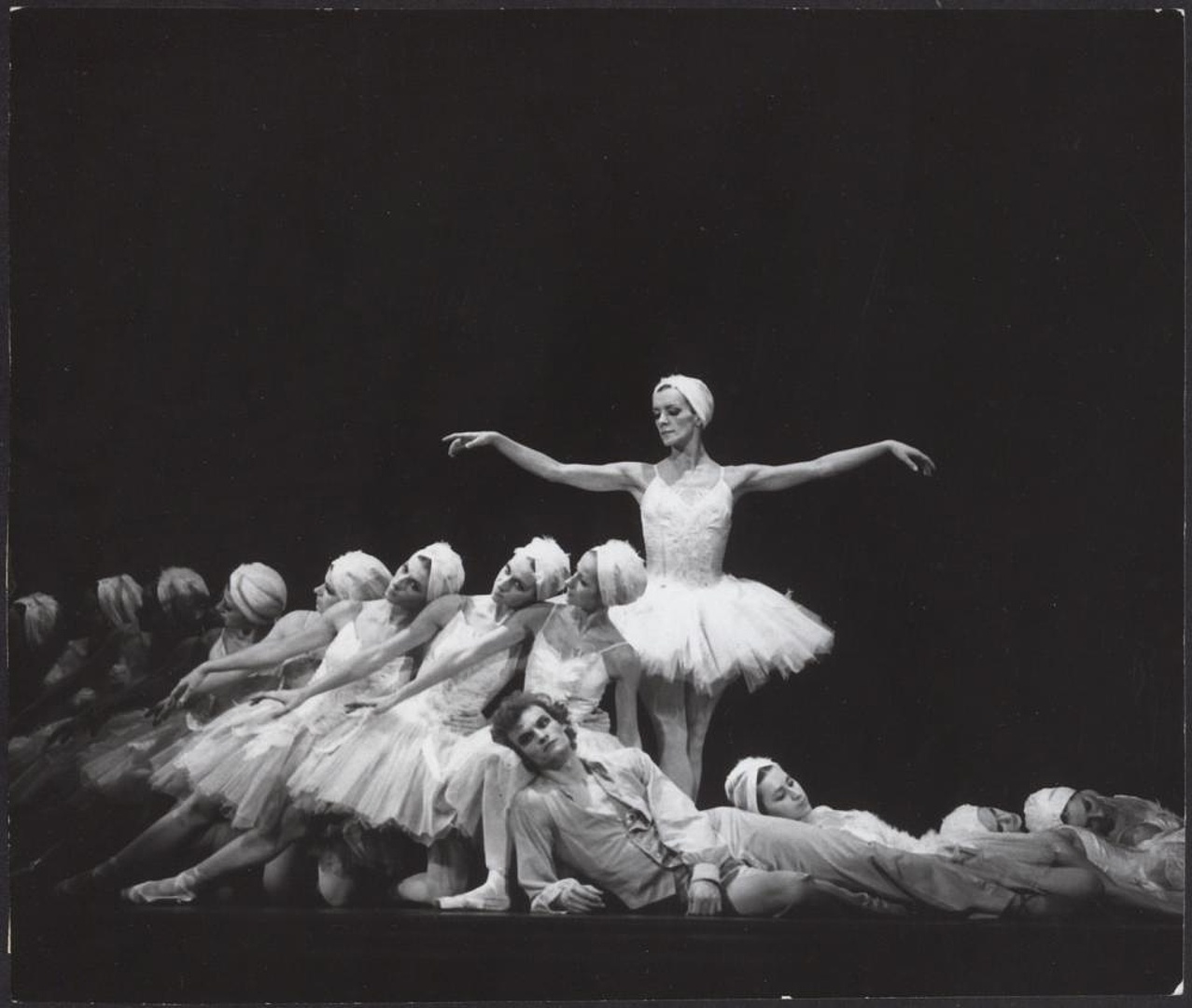 „Fantazje” Piotr Czajkowski 1981-11-28