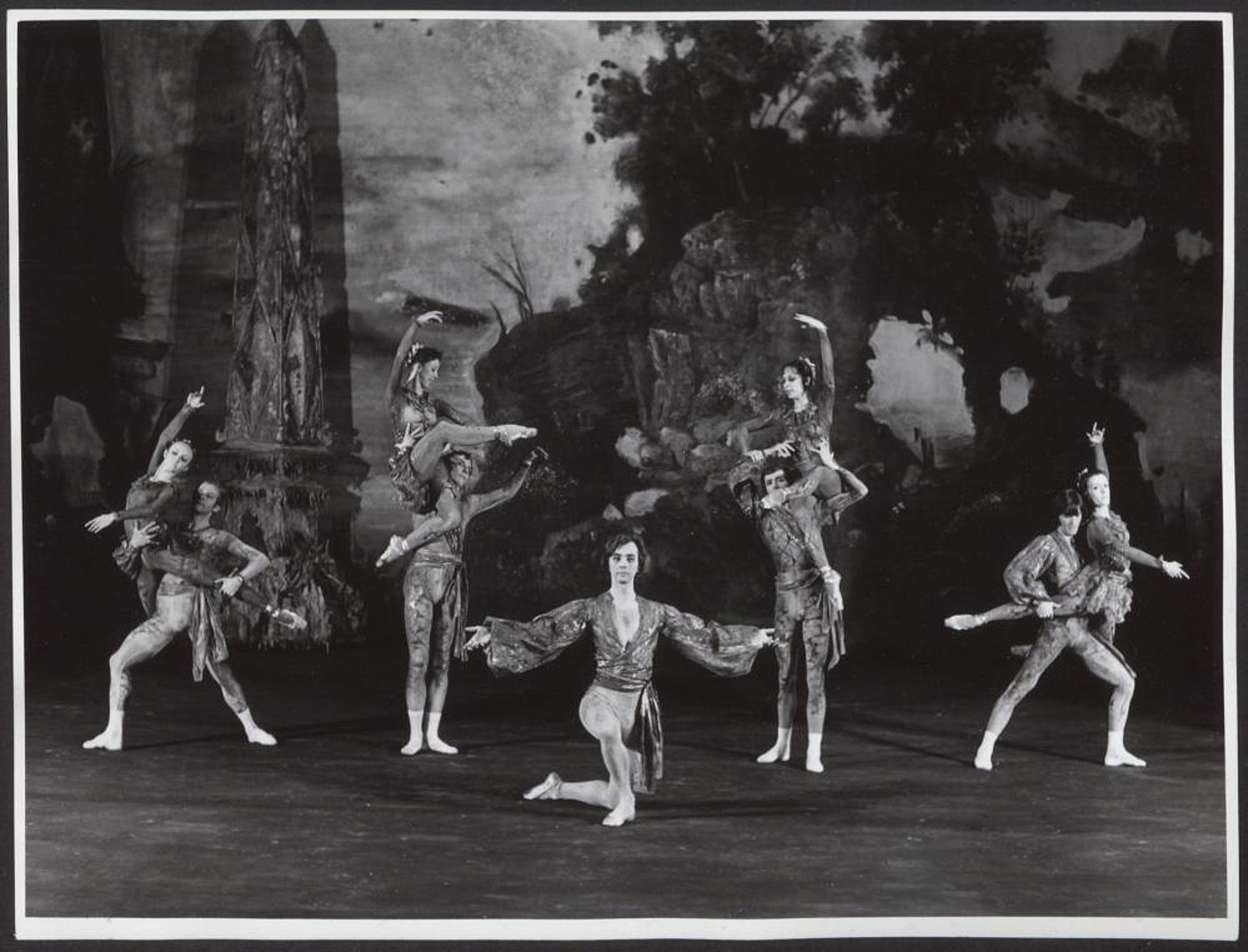 „Nokturn i Tarantela” Karol Szymanowski 1966-11-23