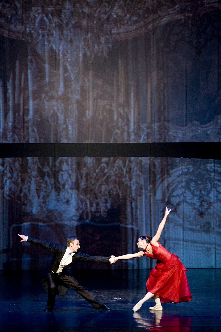 „Anna Karenina” Rodion Szczedrin 2008-11-19