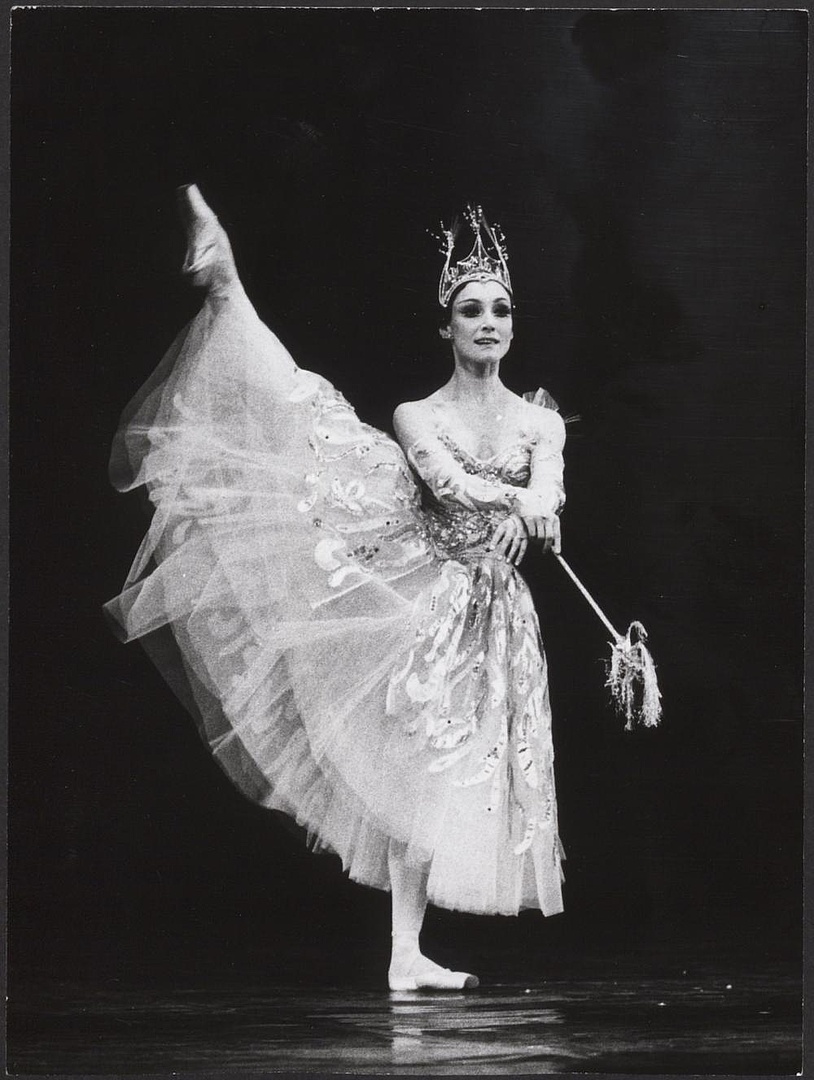„Kopciuszek” Sergiusz Prokofiew 1988-02-27