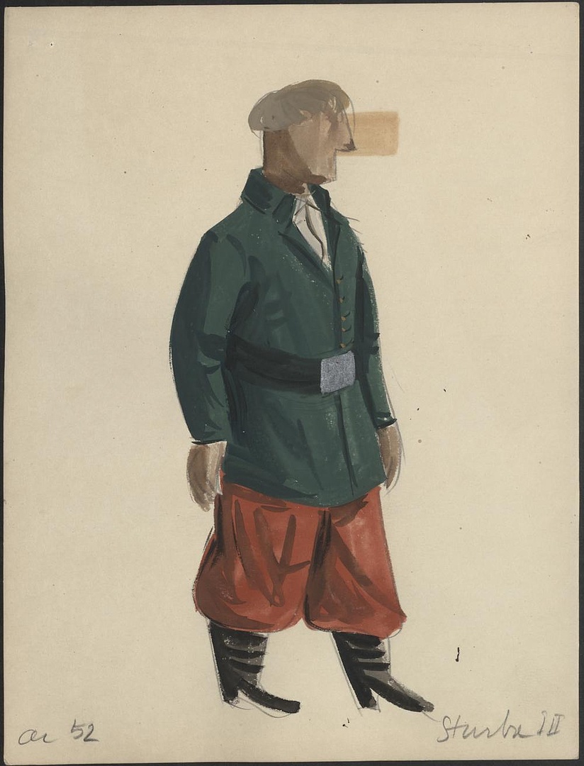 „Halka” Stanisław Moniuszko 31-05-1953