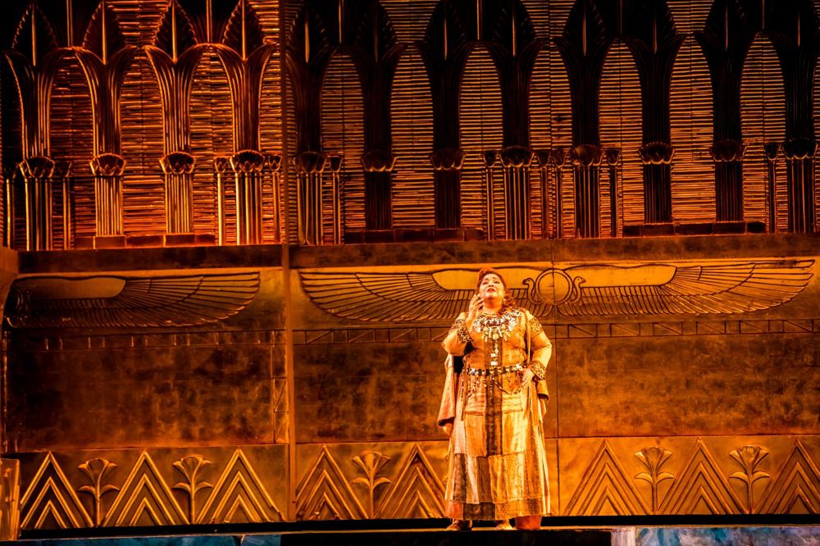 „Aida” Giuseppe Verdi premiera: 2015-04-24 wznowienie 2015-09-18