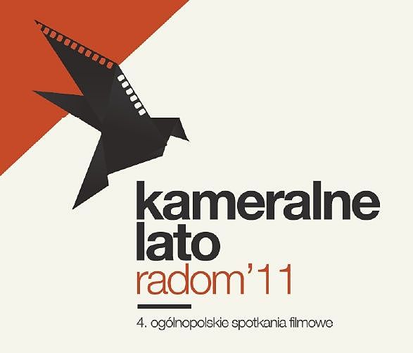 To już ostatnia chwila, by aktywnie wziąć udział w 4. Ogólnopolskich Spotkaniach Filmowych "KAMERALNE LATO W RADOMIU 2011"!