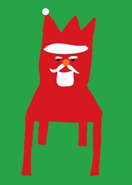 Święty Mikołaj siedzi w radomskim Teatrze!