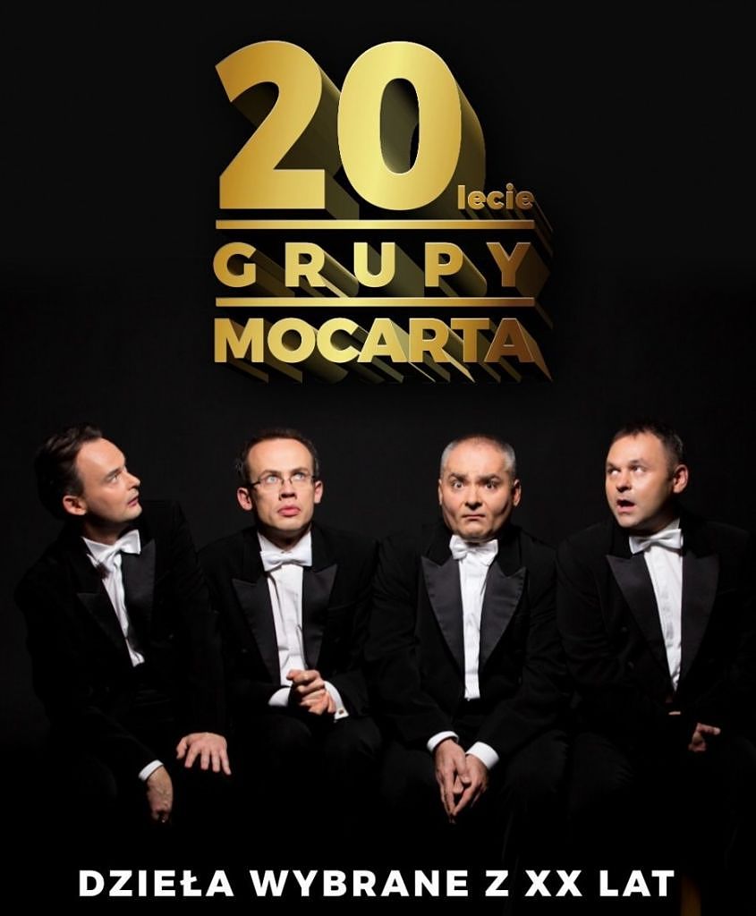 Grupa MoCarta już 5 listopada w Radomiu!