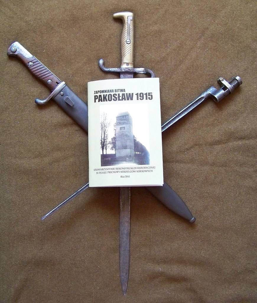 Książka o bitwie pod Pakosławiem