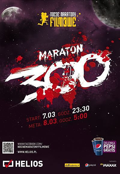 Maraton 300 na Dzień Kobiet w Heliosie w Radomiu! 