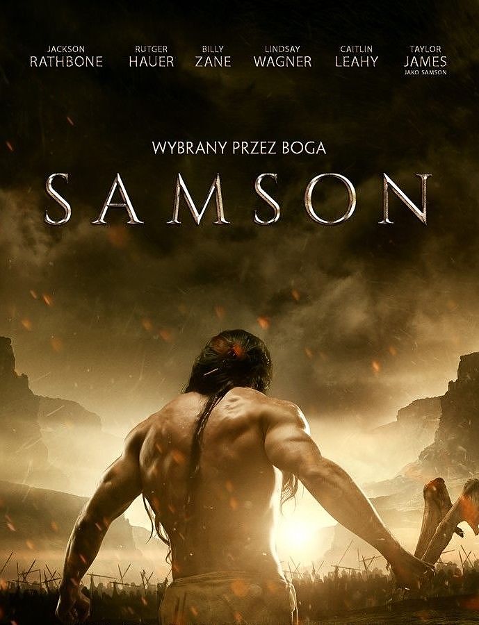 "Samson" w Resursie już 9 stycznia