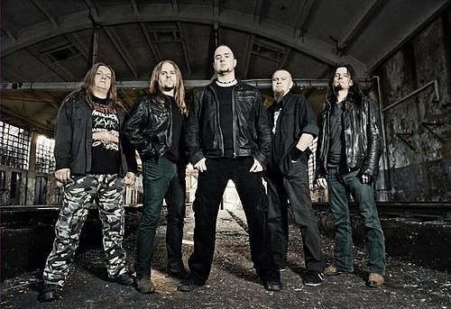 25 lat w służbie thrash metalu do czegoś zobowiązuje - koncert Alastora w Alibi