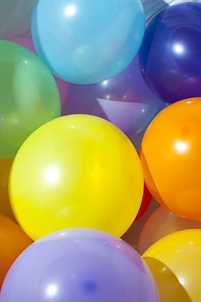 Ostatkowe BALLON`s PARTY - 2 tysiące balonów, a w nich niespodzianki !!!