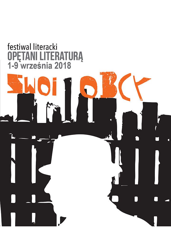 Festiwal „Opętani Literaturą” w Radomiu 1- 9 września 2018r.