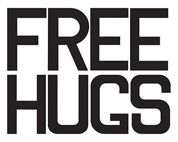 Free Hugs 2011 - Tak się tulił Radom! :)