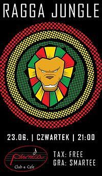 Ragga Jungle Session w Klubie Piwnica 23.06.2011 godz. 21:00