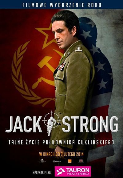 Premierowy pokaz "Jack Strong" już 7 lutego w radomskim Heliosie!