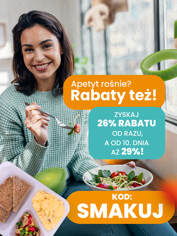 Torba Smaku - rabat do -29% z kodem SMAKUJ