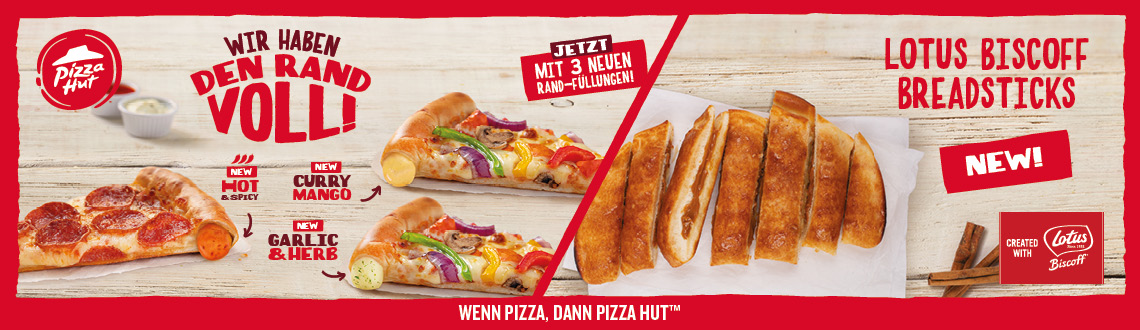 Pizza Hut - Siehe Aktionen, Restaurants oder bestell Pizza Pizza Hut - Siehe Aktionen, Restaurants oder bestell Pizza