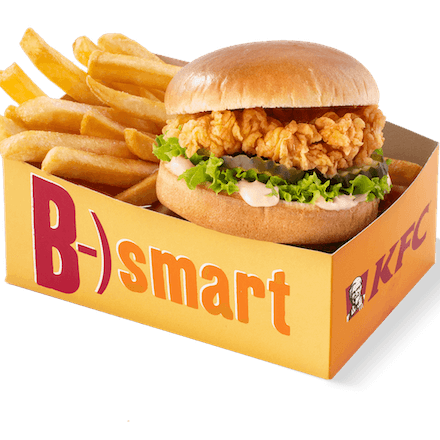 B-smart Filler - Menu KFC